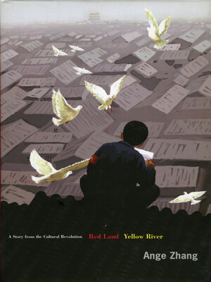 cover image of Red Land, Yellow River